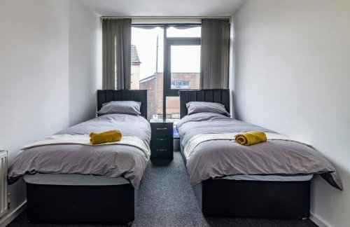 Modern flat in Eastwood Town centre - Foto 7