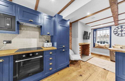 Tilly's Cosy Cottage Retreats - Viaduct Cottage - Foto 17