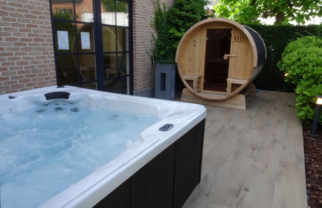 Heers Retreat With Sauna - Foto 27