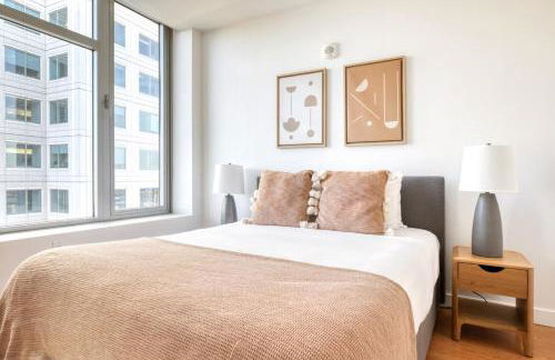 Downtown 1br w wd gym nr Greenway BOS-832 - Foto 9