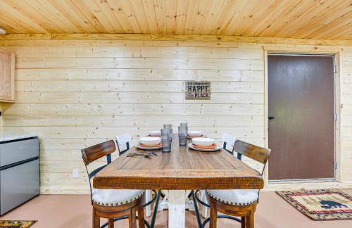 Charming Cabin Near Roaring River State Park! - Foto 9