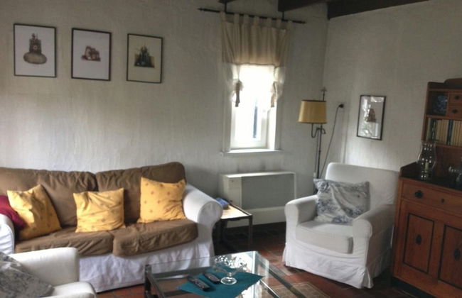 Dike House Near Breskens With Stream Garden - Photo 10