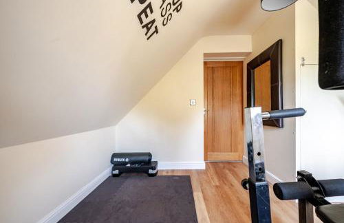 5-Bed Holiday Home with Hot Tub near Shrewsbury - Foto 7