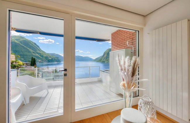 Honeymoon With Panoramic Lake-view - Foto 21