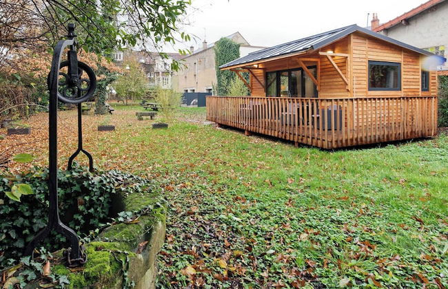 Appartements Pied à Terre, haut standing avec cuisine équipée et terrasse / Groupe HRM - Foto 15