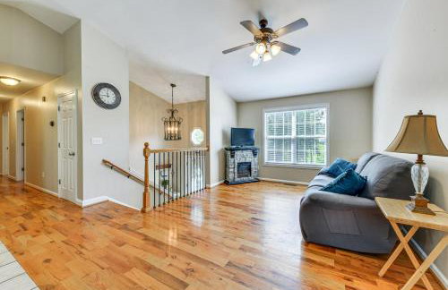 Pet-Friendly Conover Home 7 Mi to Downtown Hickory - Foto 1