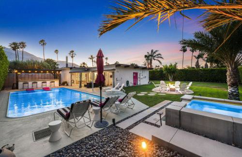 The Pink Lights Private Pool Club by Navigate Stays - Foto 2