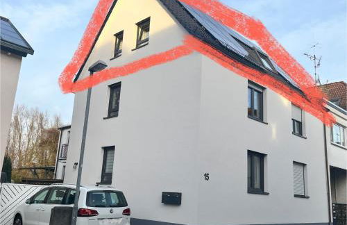 Modern & gemütlich - Dachstudio in S-Bahn-Nähe Frankfurt - Darmstadt - Foto 16