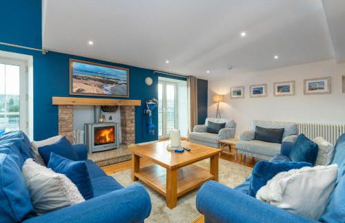 The Old Mill, Deluxe holiday home with a view - Foto 6