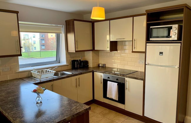 Wild Atlantic Apartments Killarney - Foto 25