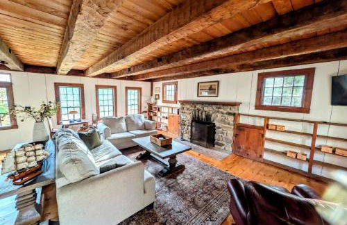 Luxury Coastal Cottage family - Foto 36