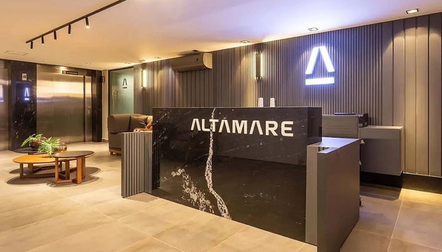 Altamare Suite - Foto 2, Lobby