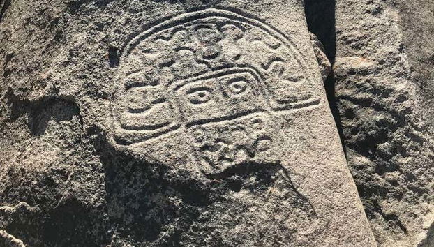 Valle del Encanto Tour - Photo 2, Petroglyphs in Valle del Encanto