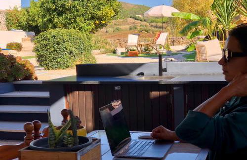 Pool oasis with private parking -Vigia 8 - Foto 65