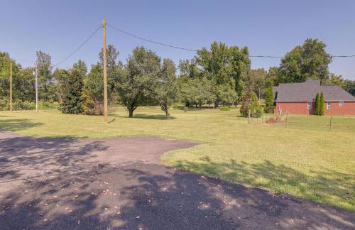 Quiet Millington Tiny House Near Naval Air Base! - Foto 25