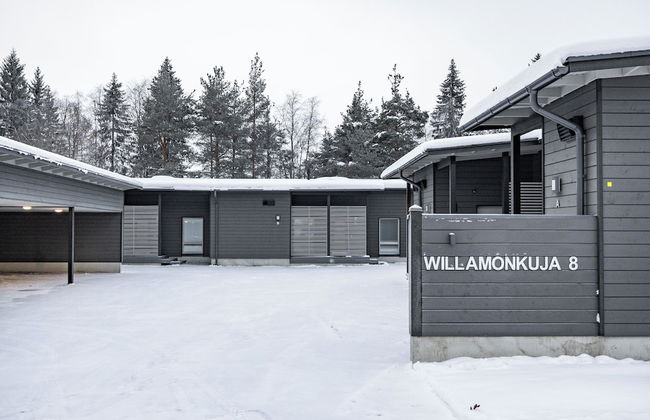 Serviced Apts Rovaniemi Willamonkuja - Foto 33