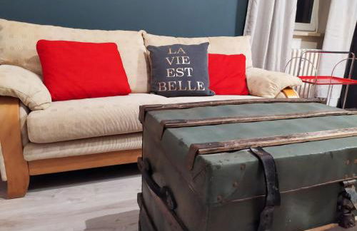 Alte Schule Gästehaus - Fräulein Apartment - Foto 16