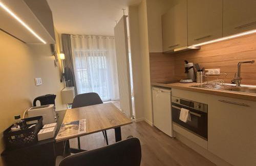 Le D'Artagnan - App 5 - Rez-de-chaussée - Foto 5