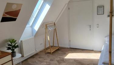 Dachgeschosswohnung 2 - Apartments am Schloss - Foto 3