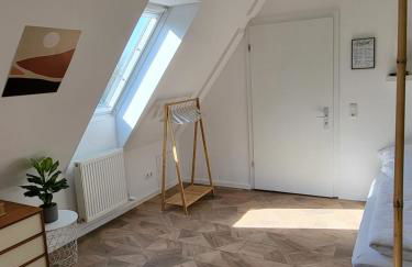 Dachgeschosswohnung 2 - Apartments am Schloss - Foto 3