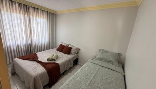 Apartamento Itaparica perto do lago e shopping - Foto 2