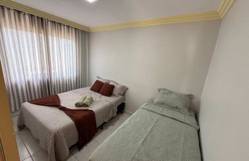 Apartamento Itaparica perto do lago e shopping - Foto 2