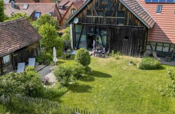 Ferienhaus ScheunenRefugio - Foto 38