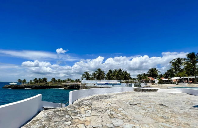 ON THE Cliff IN THE Caribbean SEA - Villa Ilaria - Foto 45