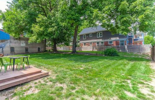 Grand Mansion: 6BR, 5.5BA Near Top KC Attractions - Foto 20