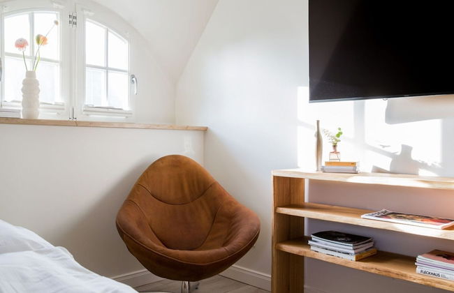 Reetdachhaus in Bodstedt mit Sauna am Bodden - Foto 5