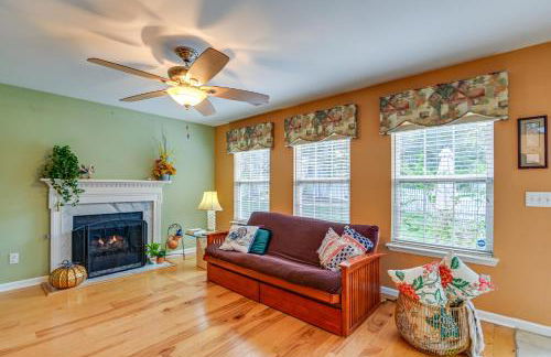 3 Mi to Old Hickory Lake Family-Friendly Getaway! - Foto 5