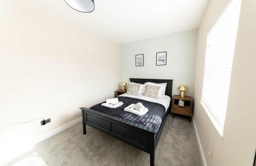Stylish 1 Bedroom Apartment in Central Liverpool - Foto 13