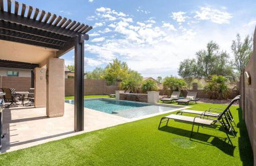 Superstition Sunrise - Foto 1