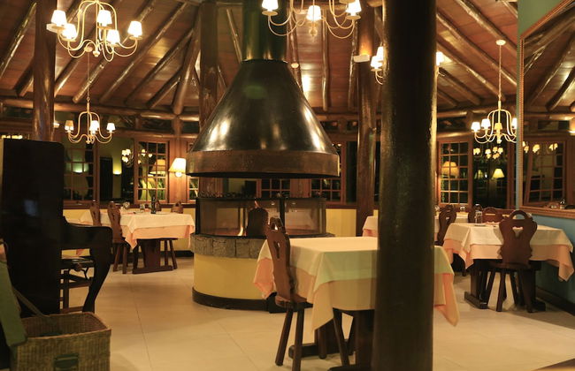 Hotel Fazenda Auberge Suisse - Foto 2