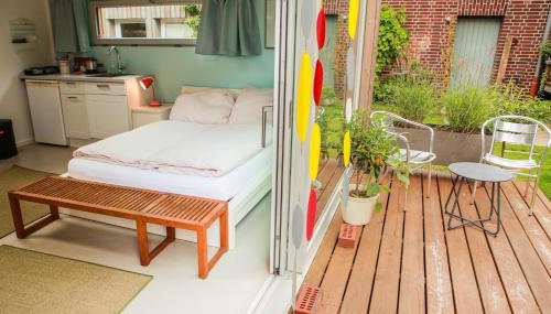 Kleines Gartenhaus - Foto 3