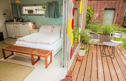 Kleines Gartenhaus - Foto 3