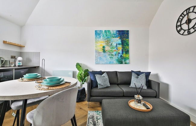 North Road New Luxe Flats with Parking - Foto 80