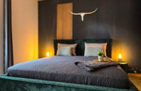 NUWILU TWO - WOHLFÜHLAPARTMENT im Herzen Erfurts - Magenta TV- Netflix - Disney - Foto 1