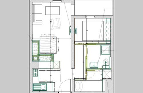 Appart ac balcon - Pied des pistes - Foto 8