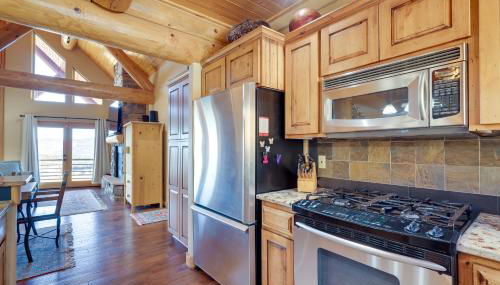 Game Room and Views Angel Fire Escape - Foto 5