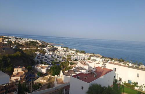 Ático 180 vistas al mar Mojacar - Foto 13