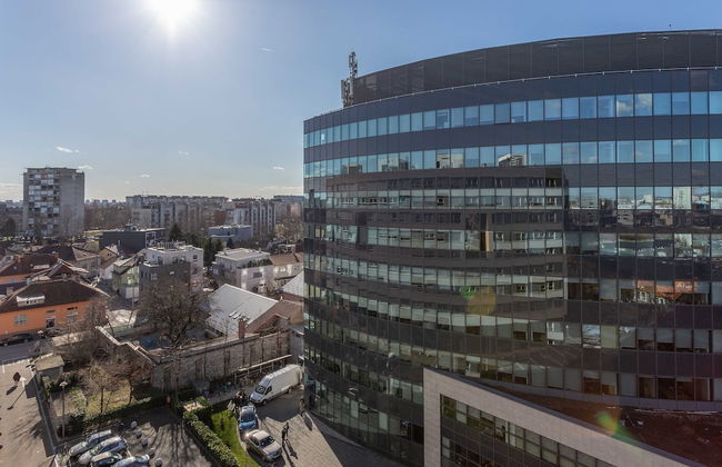 Spacious Apartment in Radnička Business Zone - Foto 19