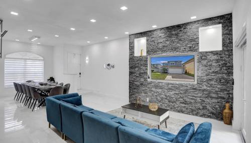 4 Br Designer Home Next To Shul And Community Pool 4 Bedroom Villa - Foto 4