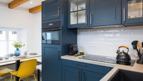 stadtmauer apartments - Stilvolle Wohnung mit King Bett direkt an der historischen Stadtmauer - Foto 4, stove, dishwasher, pet friendly