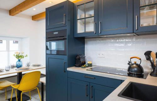 stadtmauer apartments - Stilvolle Wohnung mit King Bett direkt an der historischen Stadtmauer - Foto 4