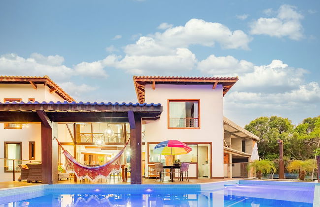 PF05 Casa Alto Padrão - P. do Forte - Foto 59