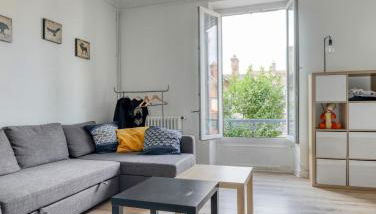 appartement 35 m2 1 à 4 pers - Rickhoss Home - Foto 2