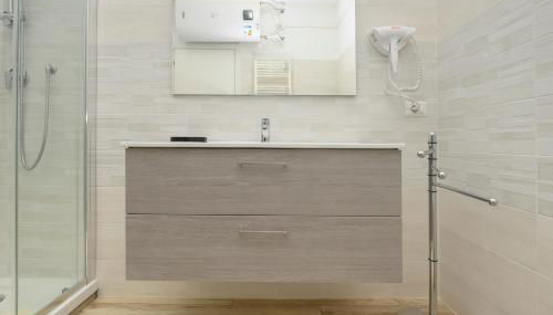 296 - Casa Il Rivanetto a Riva Trigoso, 300metri dal Mare e dalla Spiaggia - Foto 5, Shower