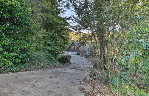 Waterfront Lake Martin Home with Private Dock and View - Foto 42