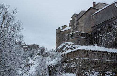 Notre Chalet - Boutique Appartements 4 étoiles & Sauna - Foto 41